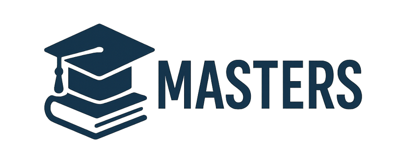 Masters logo
